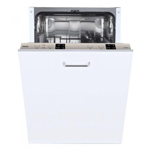 Встраиваемая посудомоечная машина GRAUDE VGE 45.0 белый - фото 1