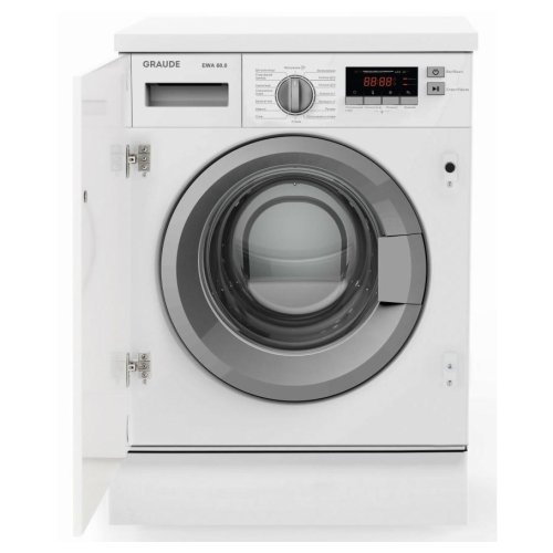 Встраиваемая стиральная машина GRAUDE EWA 60.0 белый