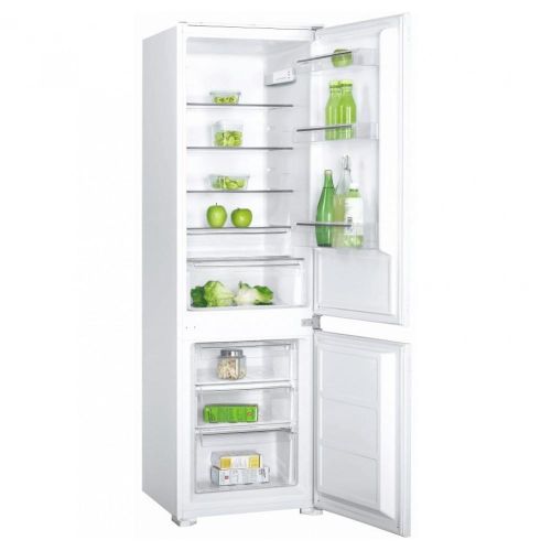 Встраиваемый холодильник GRAUDE IKG 180.0 белый - фото 1