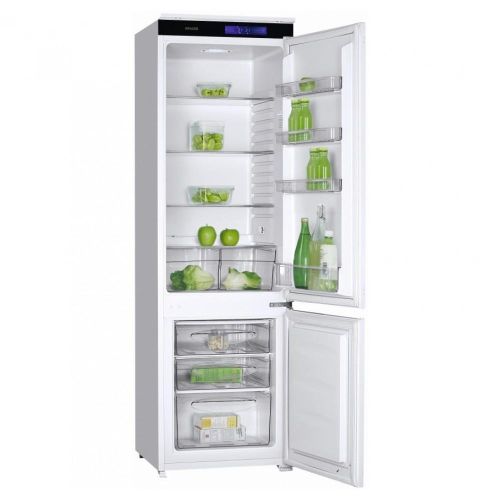 Встраиваемый холодильник GRAUDE IKG 180.1 белый