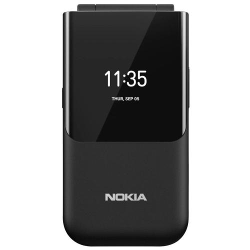 Мобильный телефон Nokia Nokia 2720 DS Black чёрный