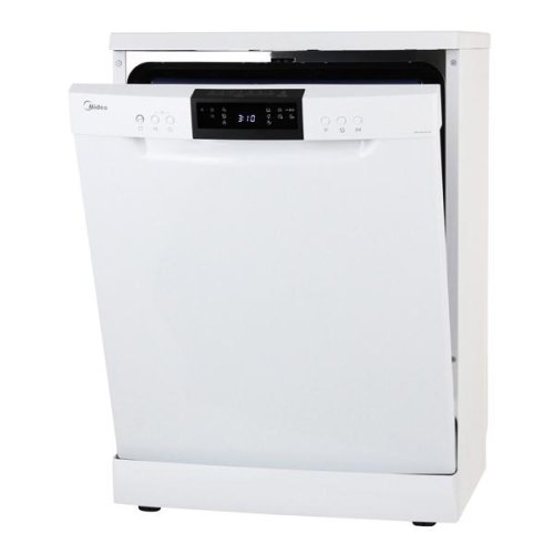 Посудомоечная машина Midea MFD60S320 W белый - фото 1