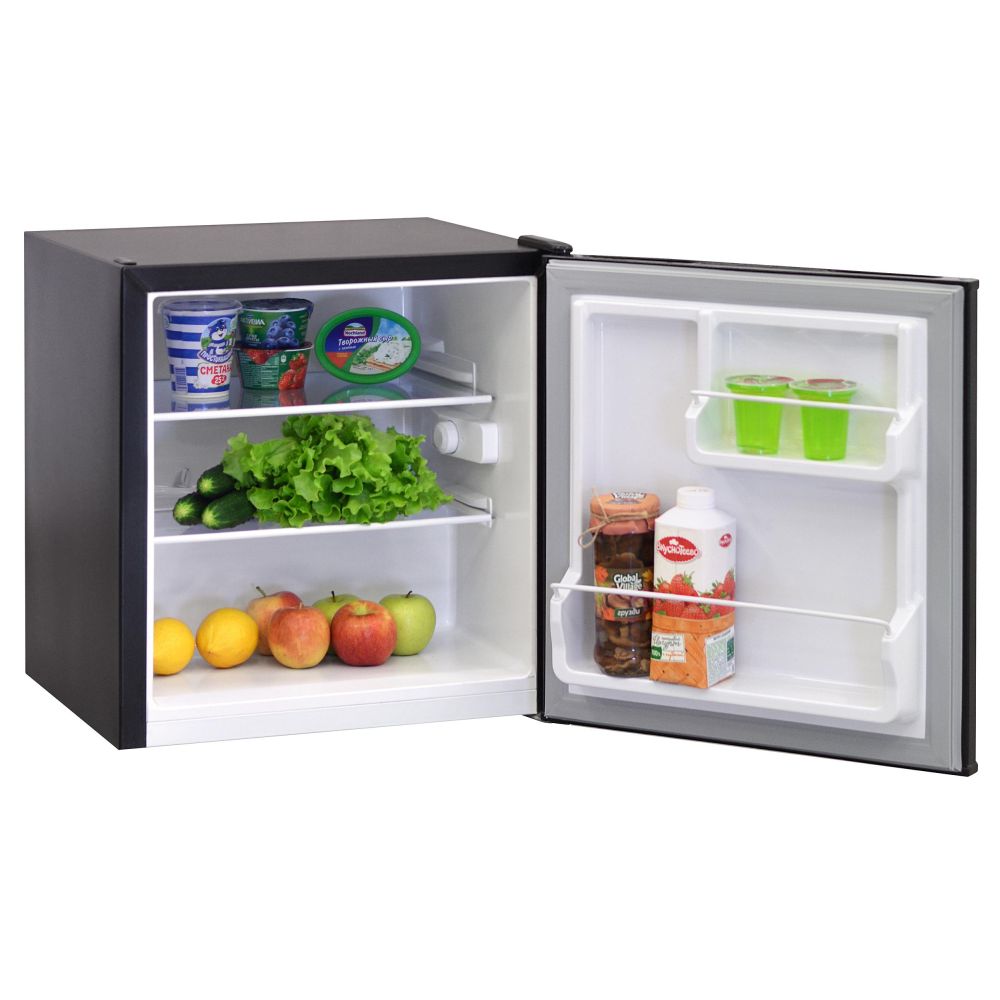 Холодильник Samtron ER 60 534 чёрный - фото 1