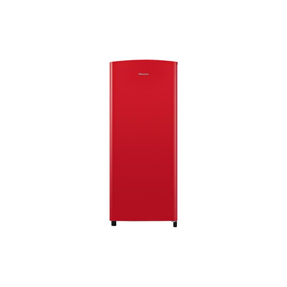 Холодильник Hisense RR-220D4AR2 красный - фото 1