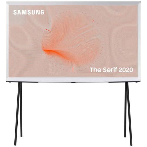 Телевизор Samsung The Serif QE49LS01TAU (2020) The Serif QE49LS01TAU (2020) - фото 1