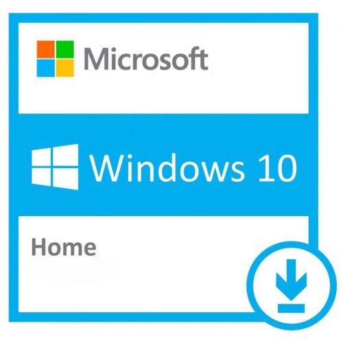 Операционная система Microsoft Windows 10 домашняя 32-bit/64-bit
