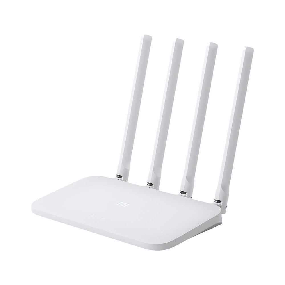 Роутер (маршрутизатор) Xiaomi Mi Wi-Fi Router 4C (DVB4231GL) Белый Mi Wi-Fi Router 4C (DVB4231GL) Белый - фото 1