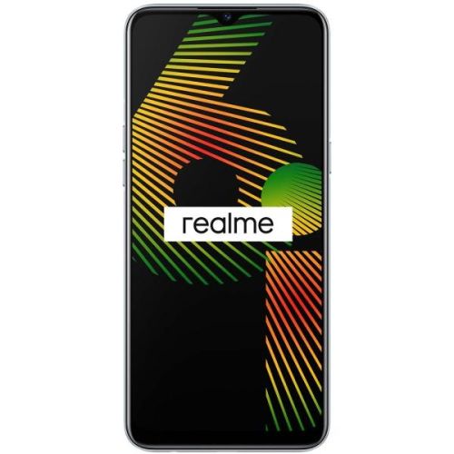 Смартфон Realme 6i  4/128Gb white 6i  4/128Gb white - фото 1