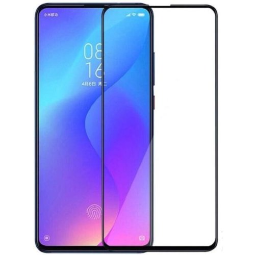 

Защитное стекло Vespa, Черная, Xiaomi Mi9 T Pro черная