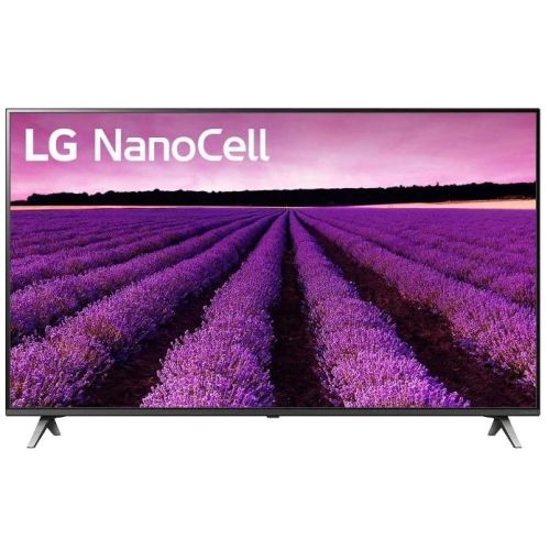 Телевизор LG 65SM8050 чёрный/серебристый, цвет чёрный/серебристый 65SM8050 чёрный/серебристый - фото 1