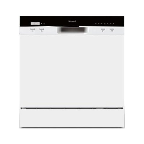 Посудомоечная машина WEISSGAUFF TDW 4006 D белый - фото 1