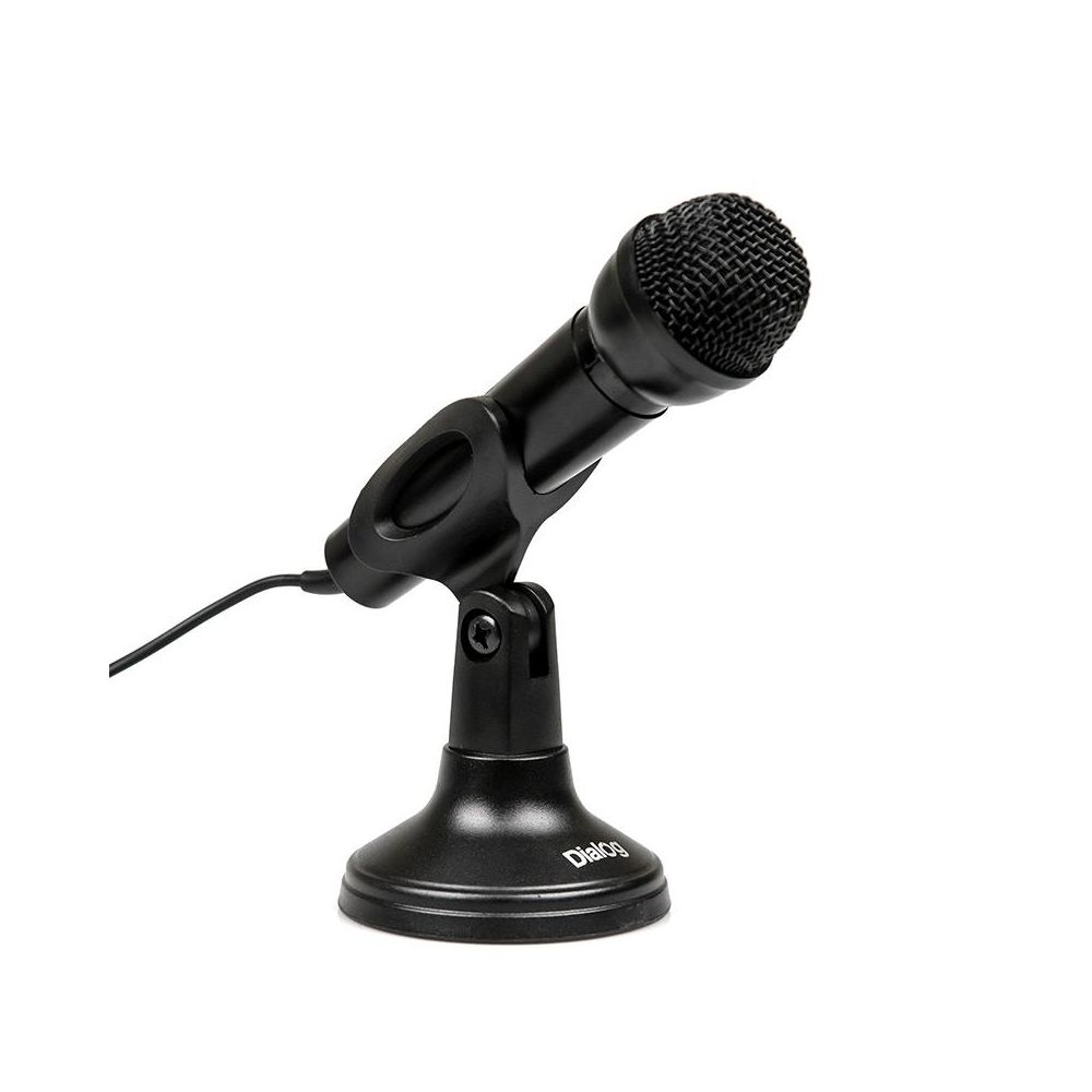 Настольный микрофон Dialog M-150B чёрный - фото 1