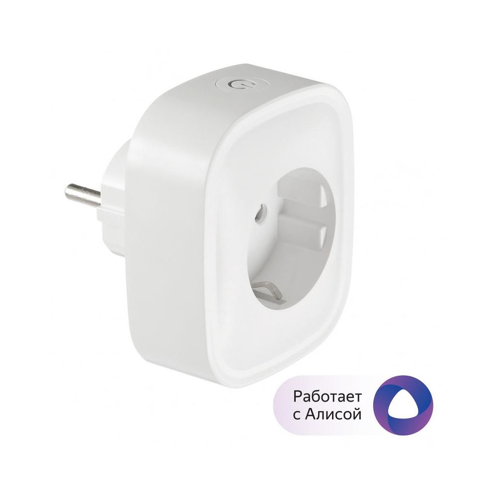 

Умная розетка Digma, DiPlug 160M