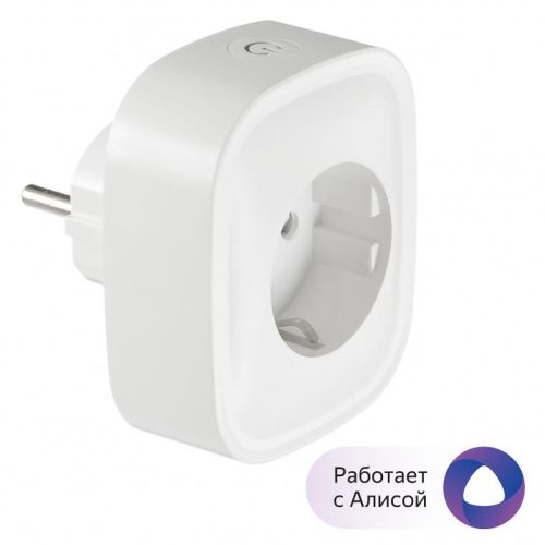 

Умная розетка Digma, DiPlug 160M
