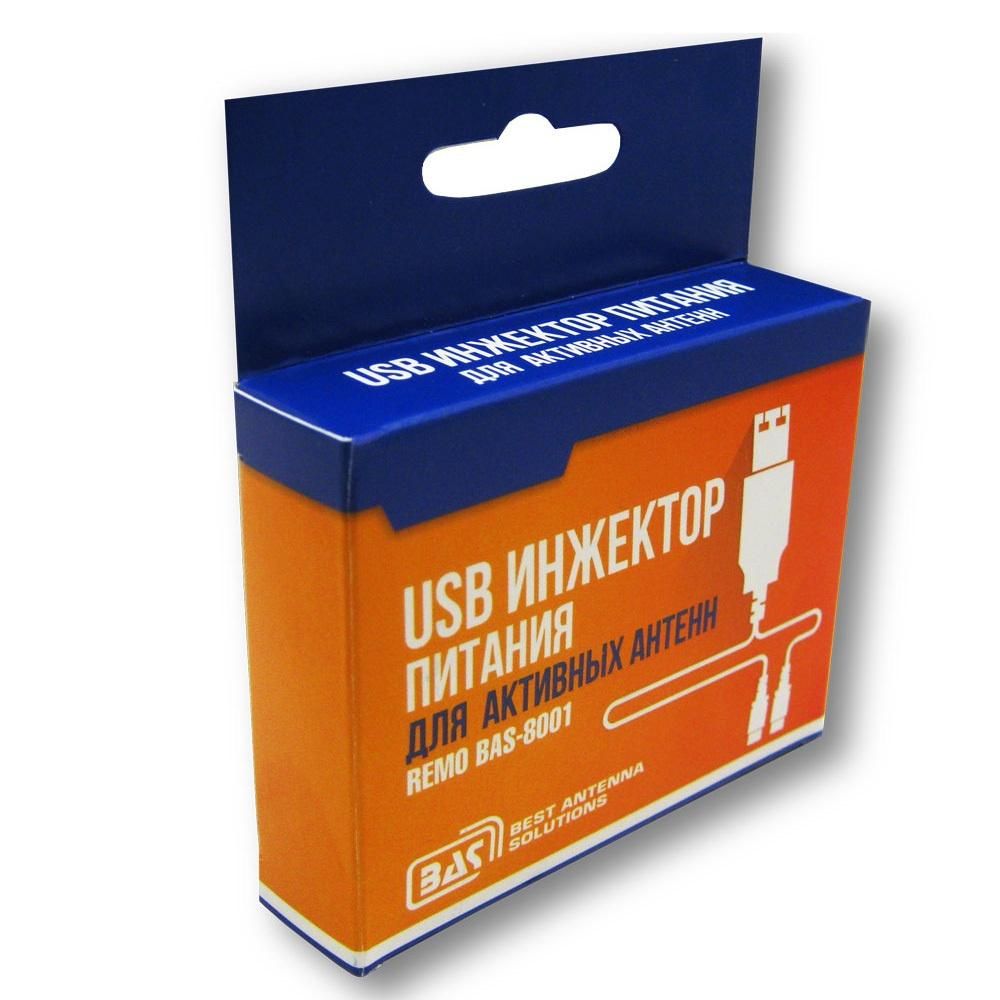 

USB инжектор Рэмо, BAS-8001