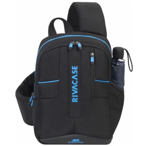 Рюкзак для ноутбука RIVACASE 7870 чёрный - фото 1