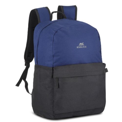 Рюкзак для ноутбука RIVACASE Mestalla 5560 синий/чёрный, цвет синий/чёрный Mestalla 5560 синий/чёрный - фото 1