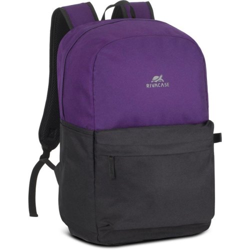 Рюкзак для ноутбука RIVACASE 5560 фиолетовый/чёрный, цвет фиолетовый/чёрный 5560 фиолетовый/чёрный - фото 1