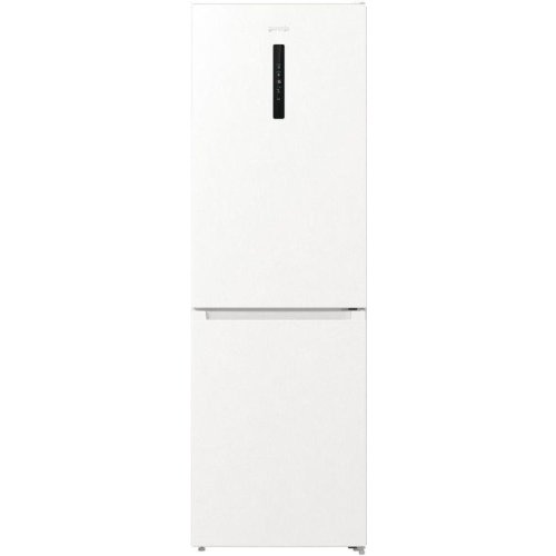 Холодильник Gorenje NRK6192AW4 белый - фото 1