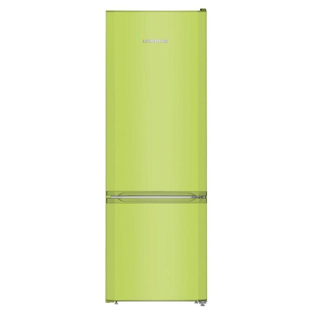 Холодильник LIEBHERR CUkw 2831 зелёный - фото 1