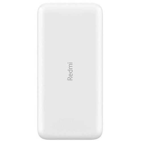 Внешний аккумулятор (Power bank) Xiaomi Redmi Power Bank Fast Charge 20000 (VXN4285GL) белый