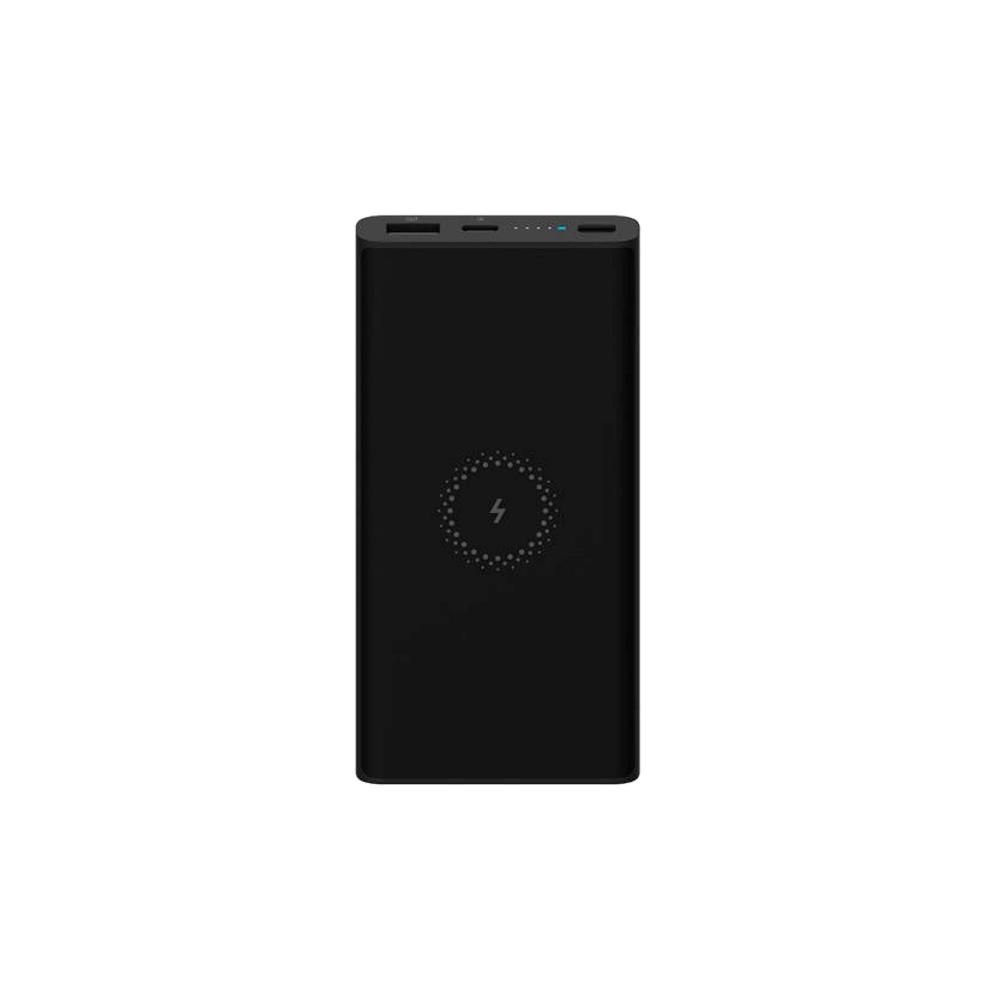Внешний аккумулятор (Power bank) Xiaomi Mi Wireless Power Bank Essential, 10000mAh (VXN4295GL) чёрный