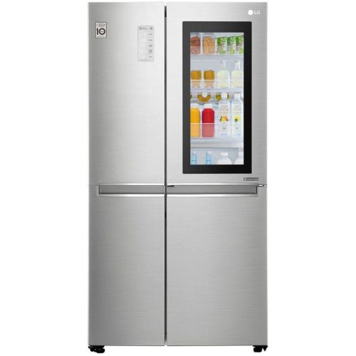Холодильник Side-by-Side LG GC-Q247CADC