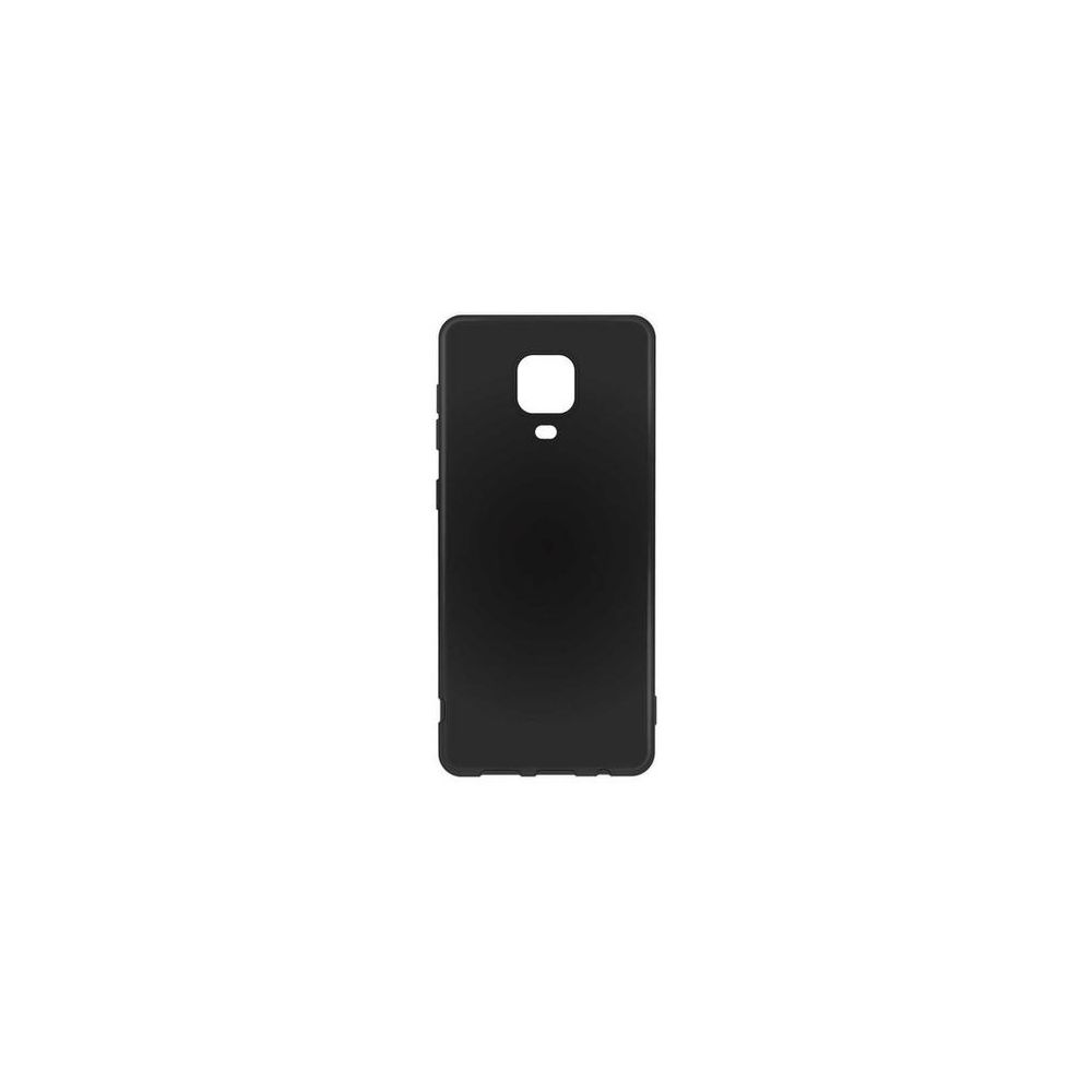 Чехол Vespa Borasco для Xiaomi Redmi Note 9 Pro/ 9S (38958) чёрный Borasco для Xiaomi Redmi Note 9 Pro/ 9S (38958) чёрный - фото 1