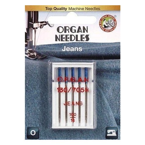 Иглы для швейных машин Organ