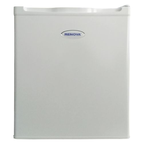 Компактный холодильник Renova RID-55W белый - фото 1