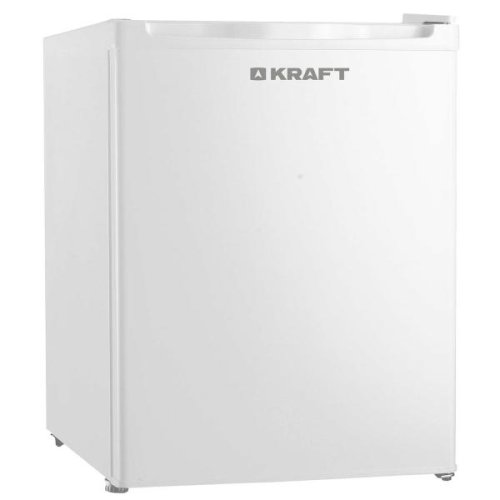 Компактный холодильник Kraft KR-50W белый - фото 1