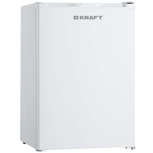 Компактный холодильник Kraft KR-75W белый - фото 1