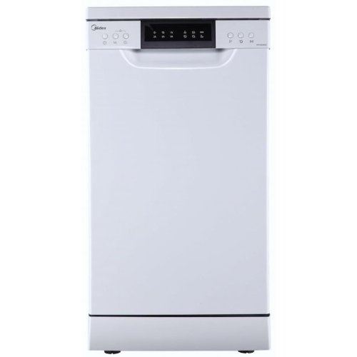 Посудомоечная машина Midea MFD45S130W белый - фото 1