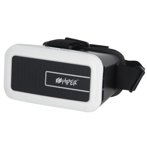 Очки виртуальной реальности Hiper VR VRM черно-белый