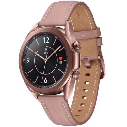 Смарт часы Samsung Galaxy Watch 3 Stainless 41 мм - фото 1