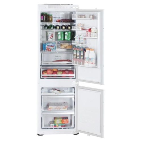 Встраиваемый холодильник Samsung BRB260087WW белый
