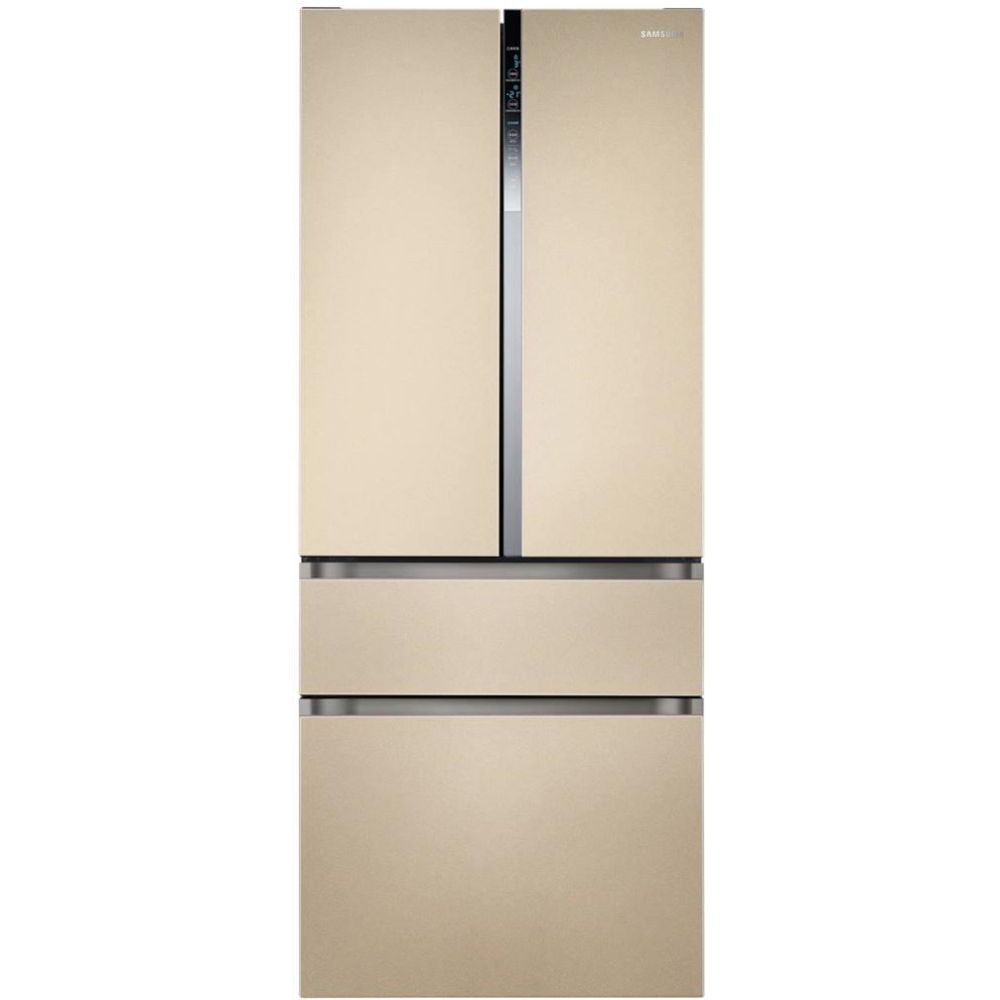 Холодильник Side-by-Side Samsung RF50N5861FG - фото 1
