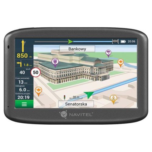GPS-навигатор Navitel