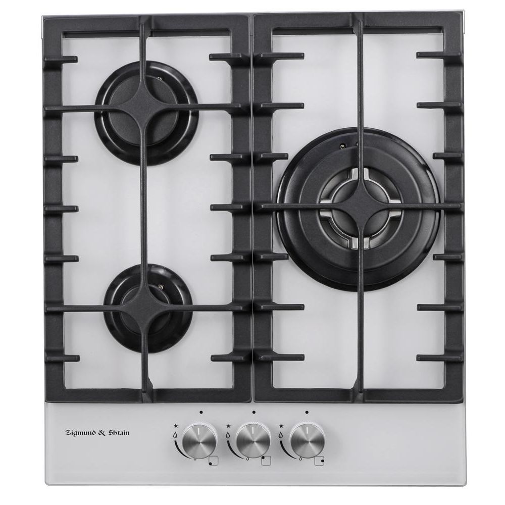 

Встраиваемая газовая панель Zigmund & Shtain, M 23.4 W