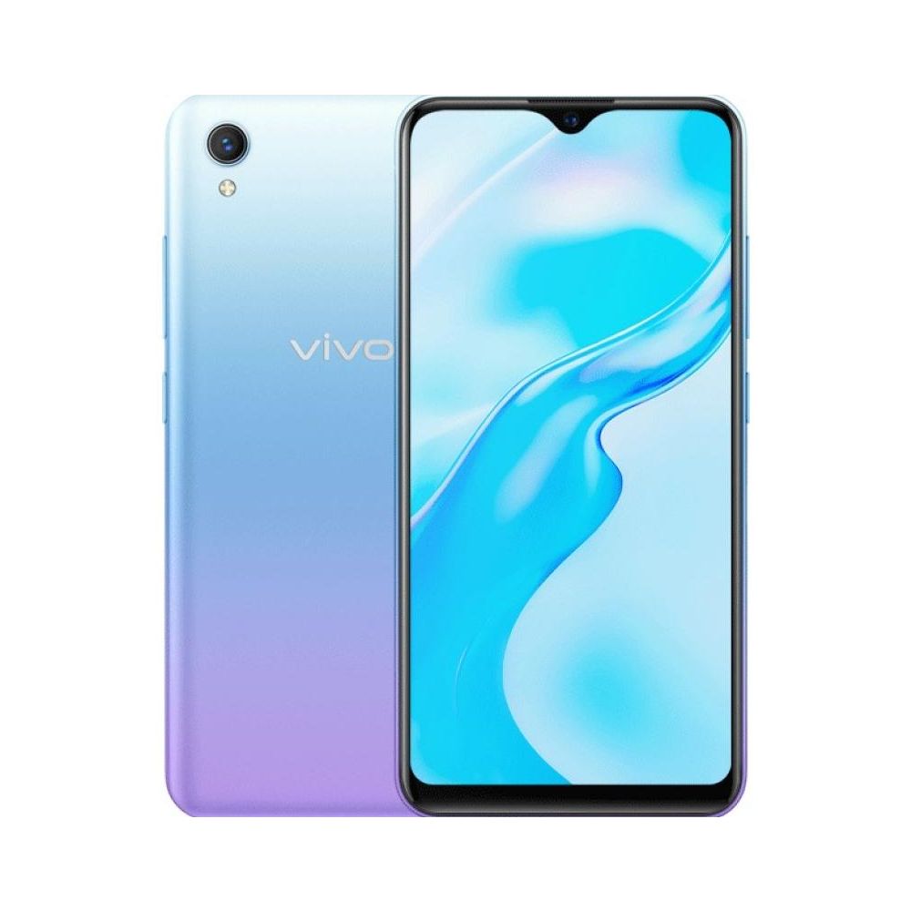 Смартфон VIVO VIVO Y1S Ripple Blue blue