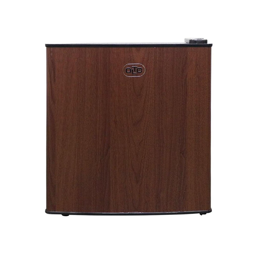 Компактный холодильник OLTO RF-050 Wood - фото 1