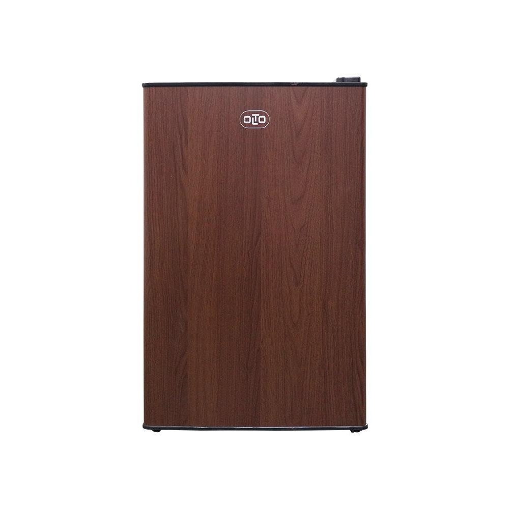 Компактный холодильник OLTO RF-090 Wood - фото 1