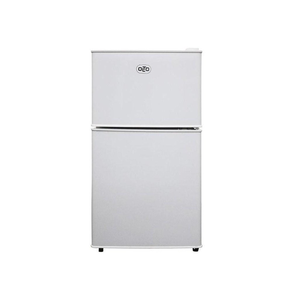 Компактный холодильник OLTO RF-120T белый - фото 1