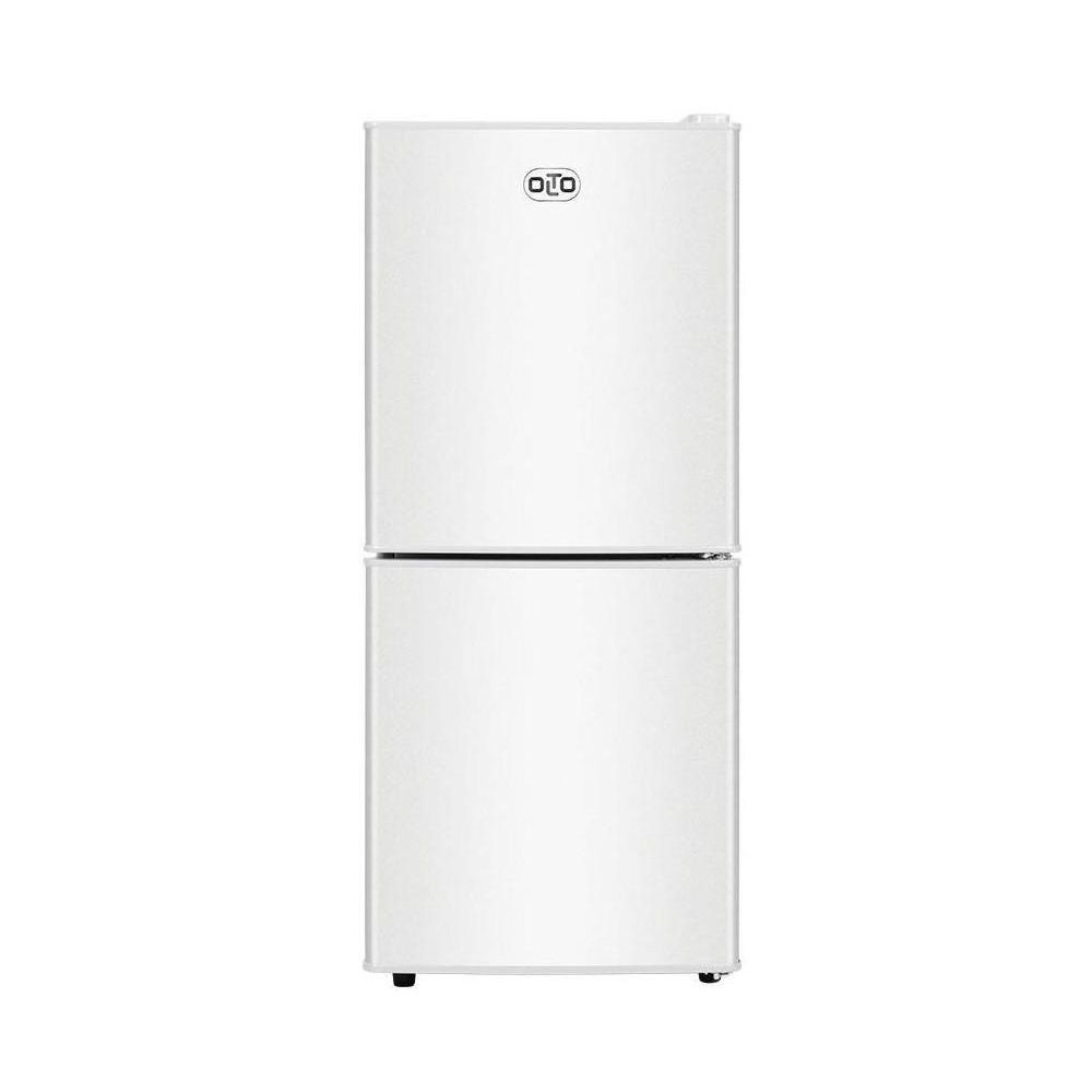 Компактный холодильник OLTO RF-140C белый - фото 1