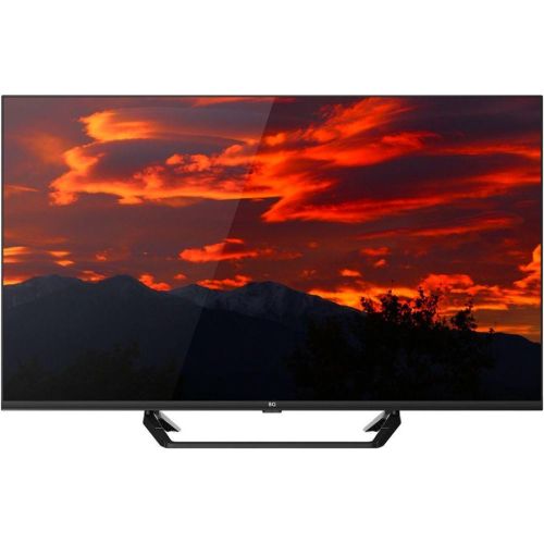 Телевизор BQ 4306B чёрный - фото 1