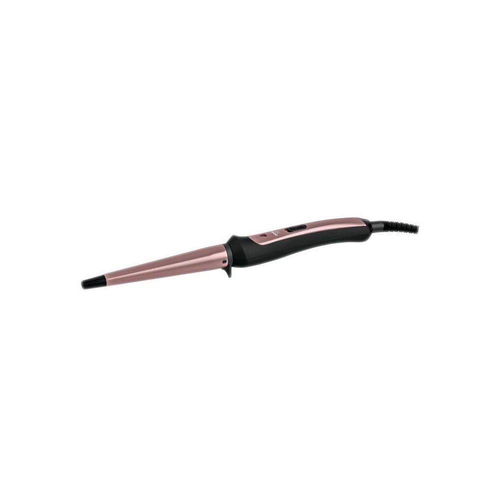 Щипцы для завивки BBK BST1007 черный/розовый, цвет черный/розовый BST1007 черный/розовый - фото 1