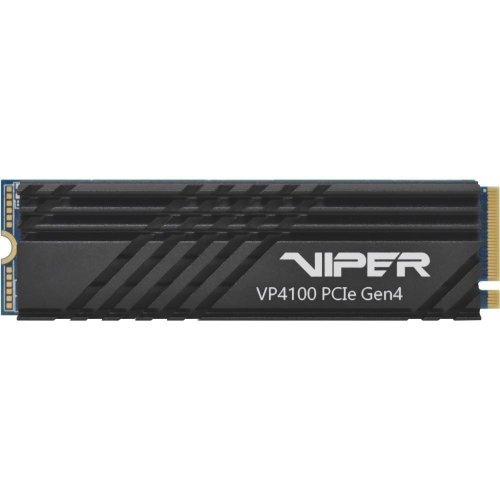 SSD накопитель Patriot Viper VP4100 M.2 2280 500 ГБ (VP4100-500GM28H) Viper VP4100 M.2 2280 500 ГБ (VP4100-500GM28H) - фото 1