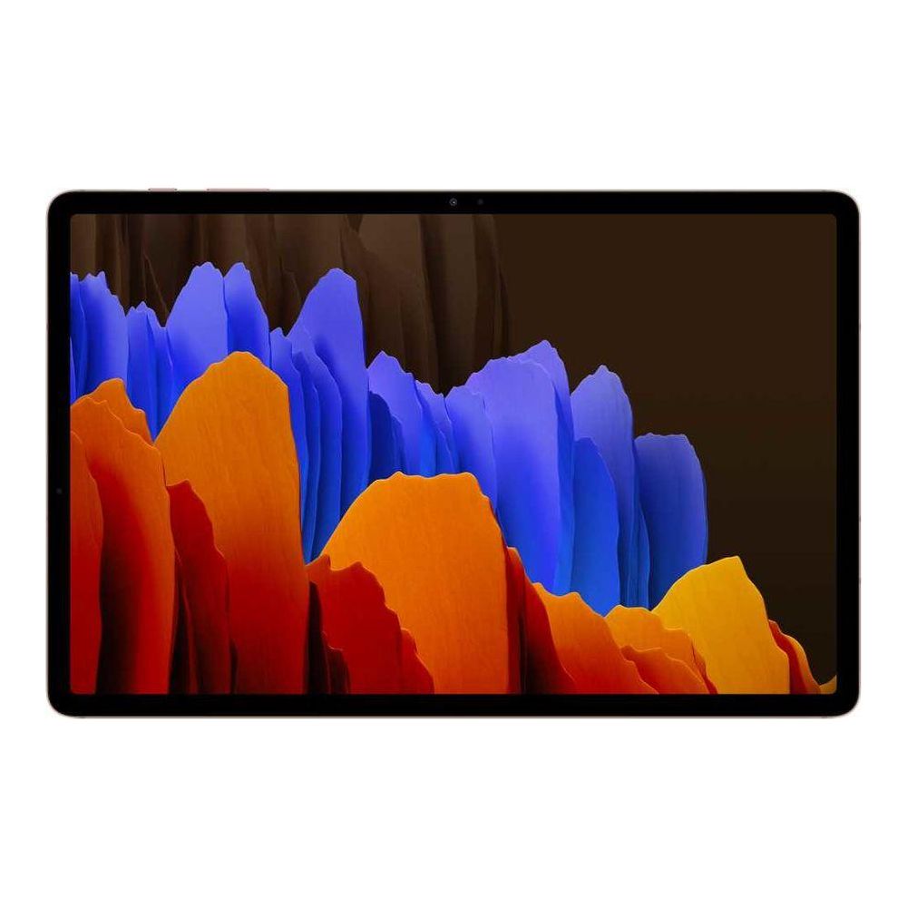 Планшетный компьютер Samsung Galaxy Tab S7+ 12.4 SM-T975 128Gb (2020) Galaxy Tab S7+ 12.4 SM-T975 128Gb (2020) - фото 1