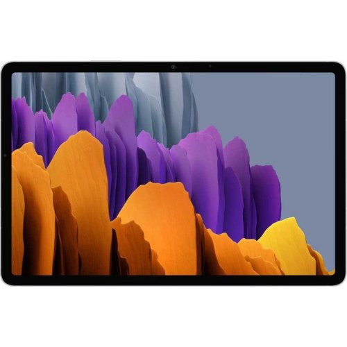 Планшетный компьютер Samsung Galaxy Tab S7 11 SM-T875 128Gb (2020) silver Galaxy Tab S7 11 SM-T875 128Gb (2020) silver - фото 1