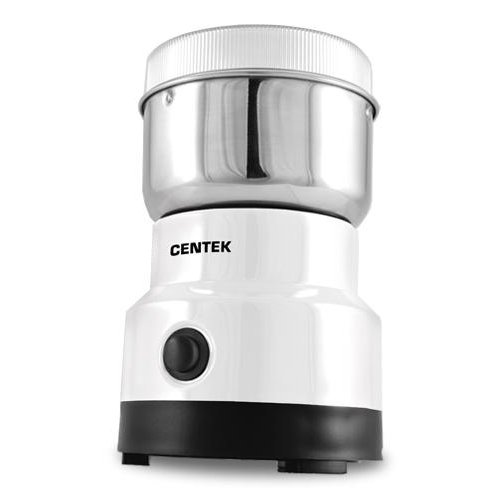 Кофемолка CENTEK CT-1361 White - фото 1
